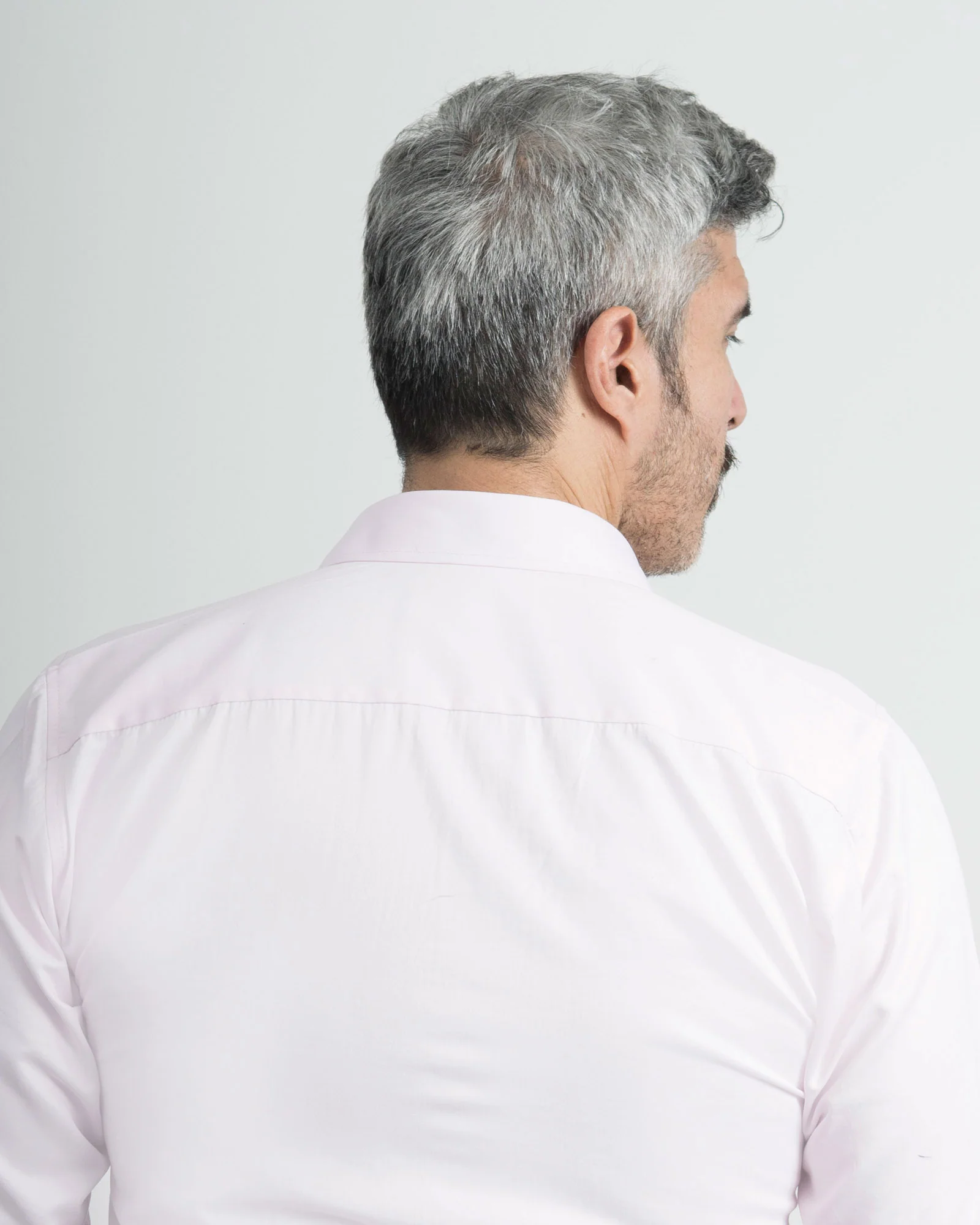 Camisa Mancorna Rosa - Image 5