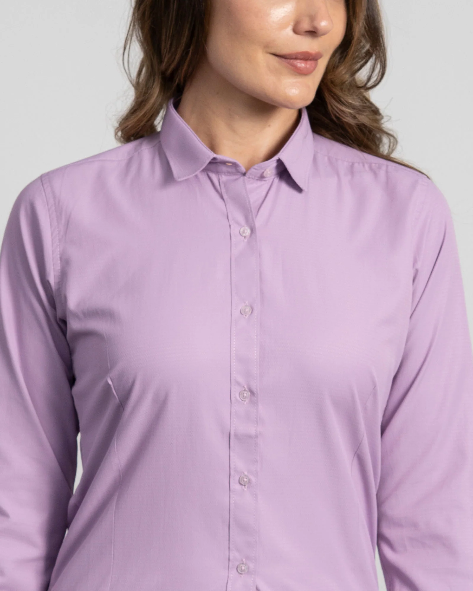 Camisa Mujer Lila 2 - Image 5