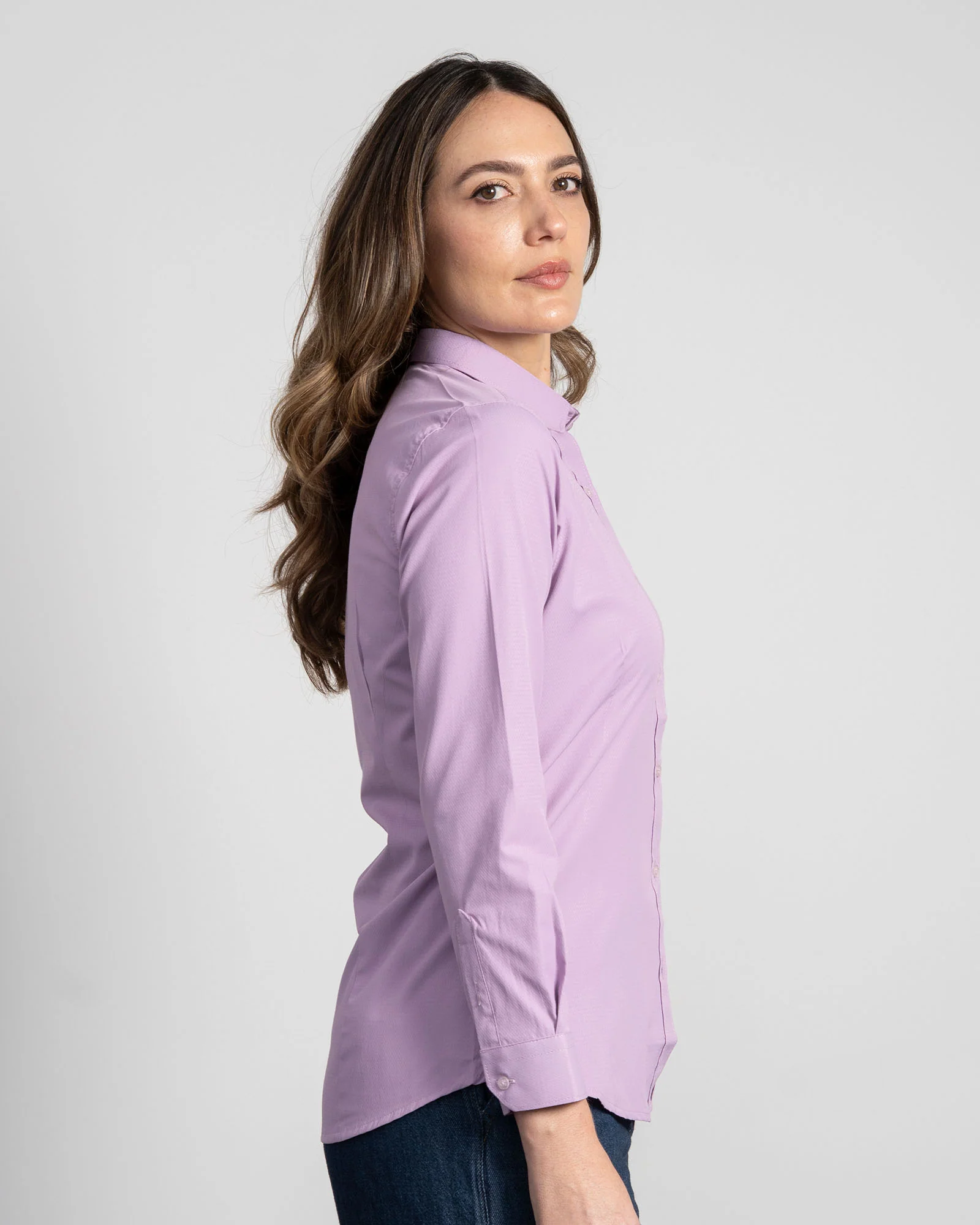 Camisa Mujer Lila 2 - Image 6