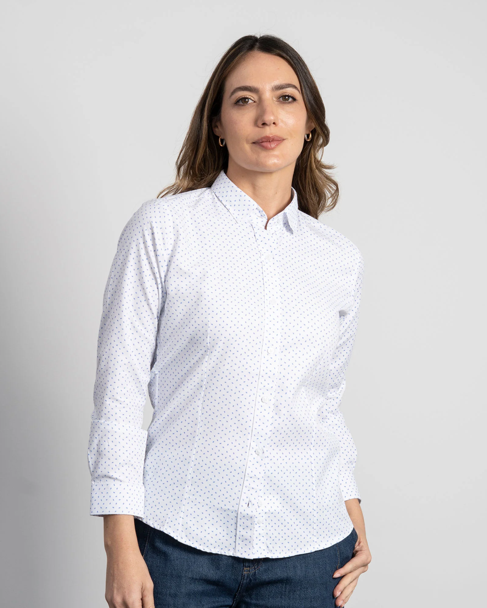 Camisa Mujer Print - Image 2