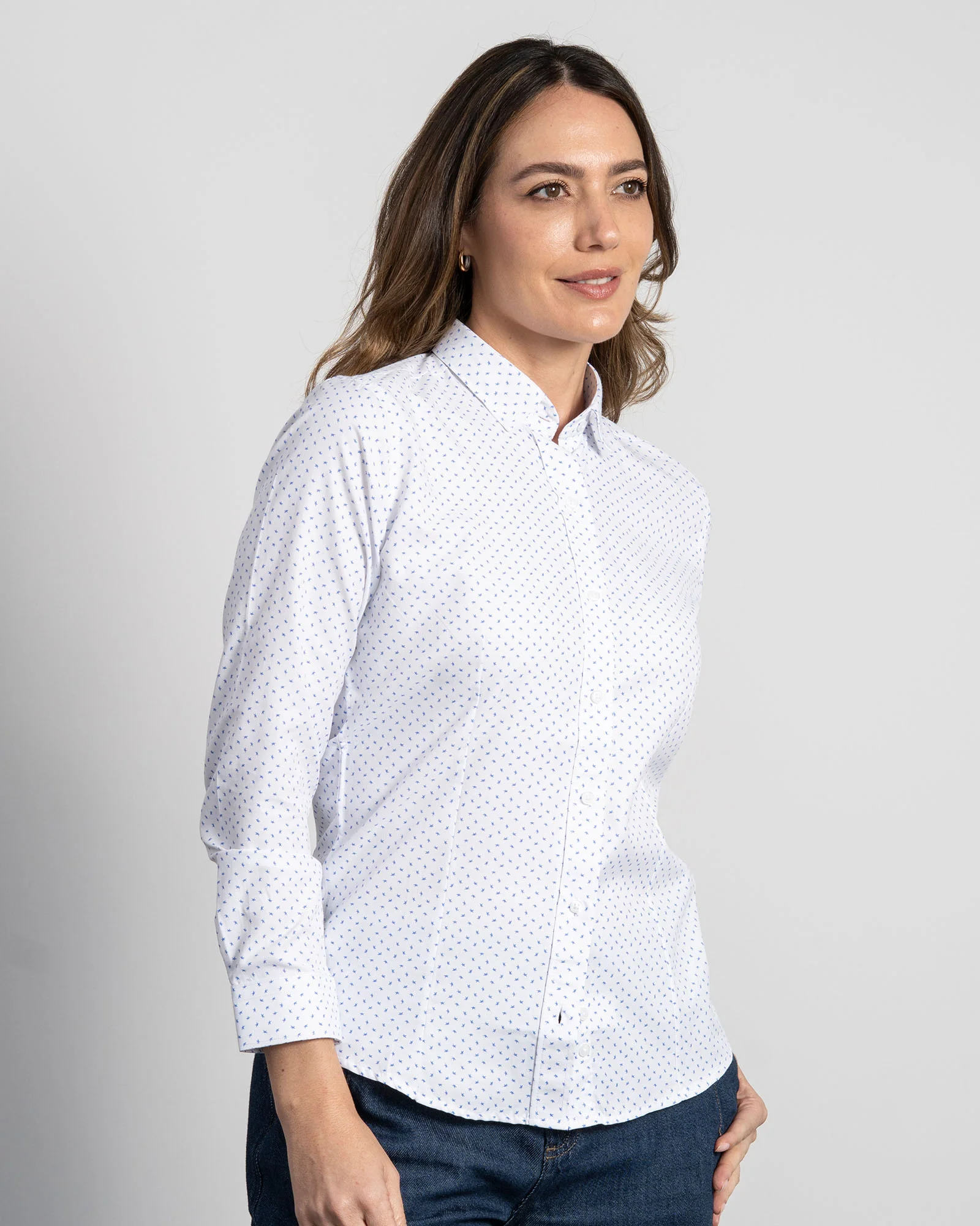 Camisa Mujer Print - Image 3