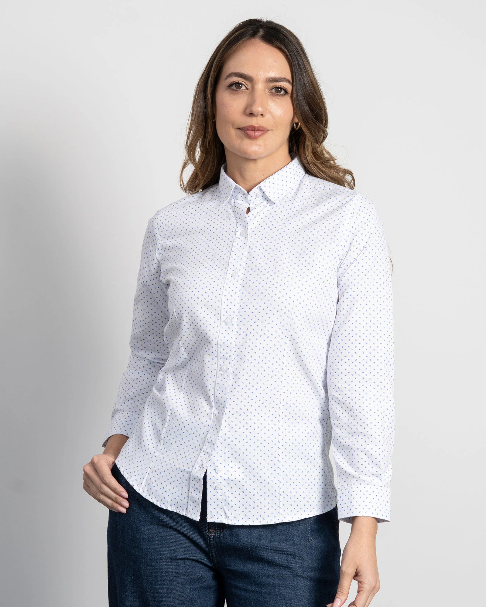 Camisa Mujer Print - Image 5