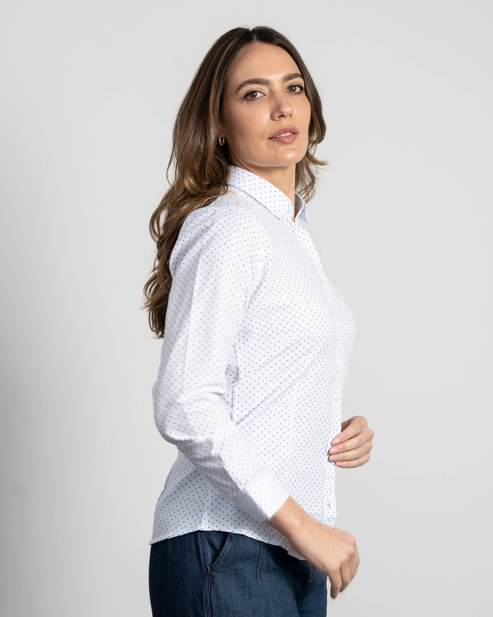 Camisa Mujer Print - Image 6