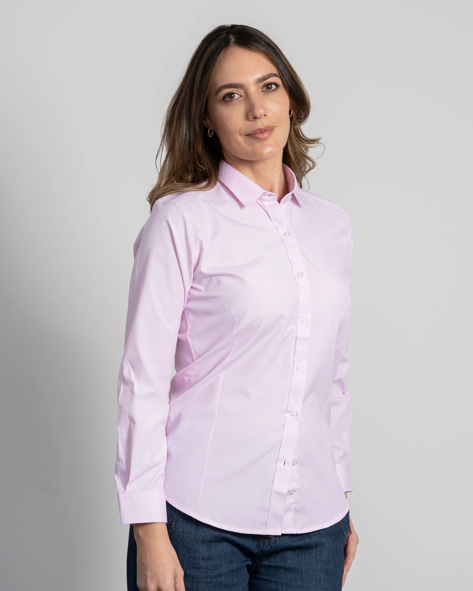 Camisa Mujer Rosa - Image 2