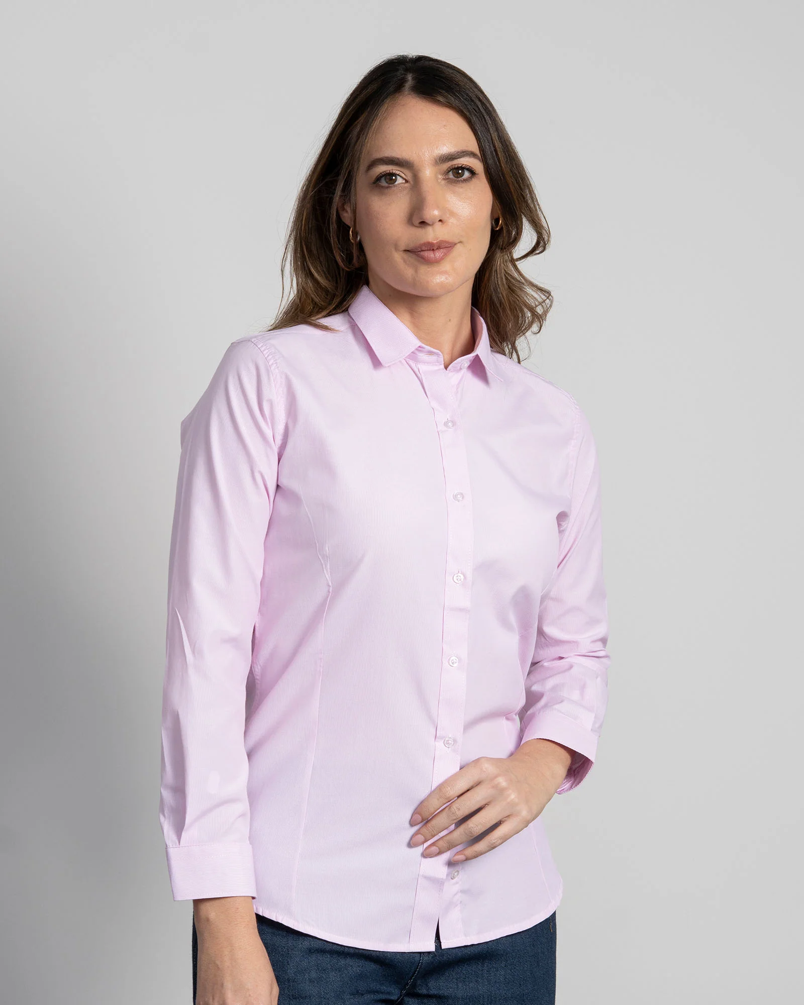 Camisa Mujer Rosa - Image 4