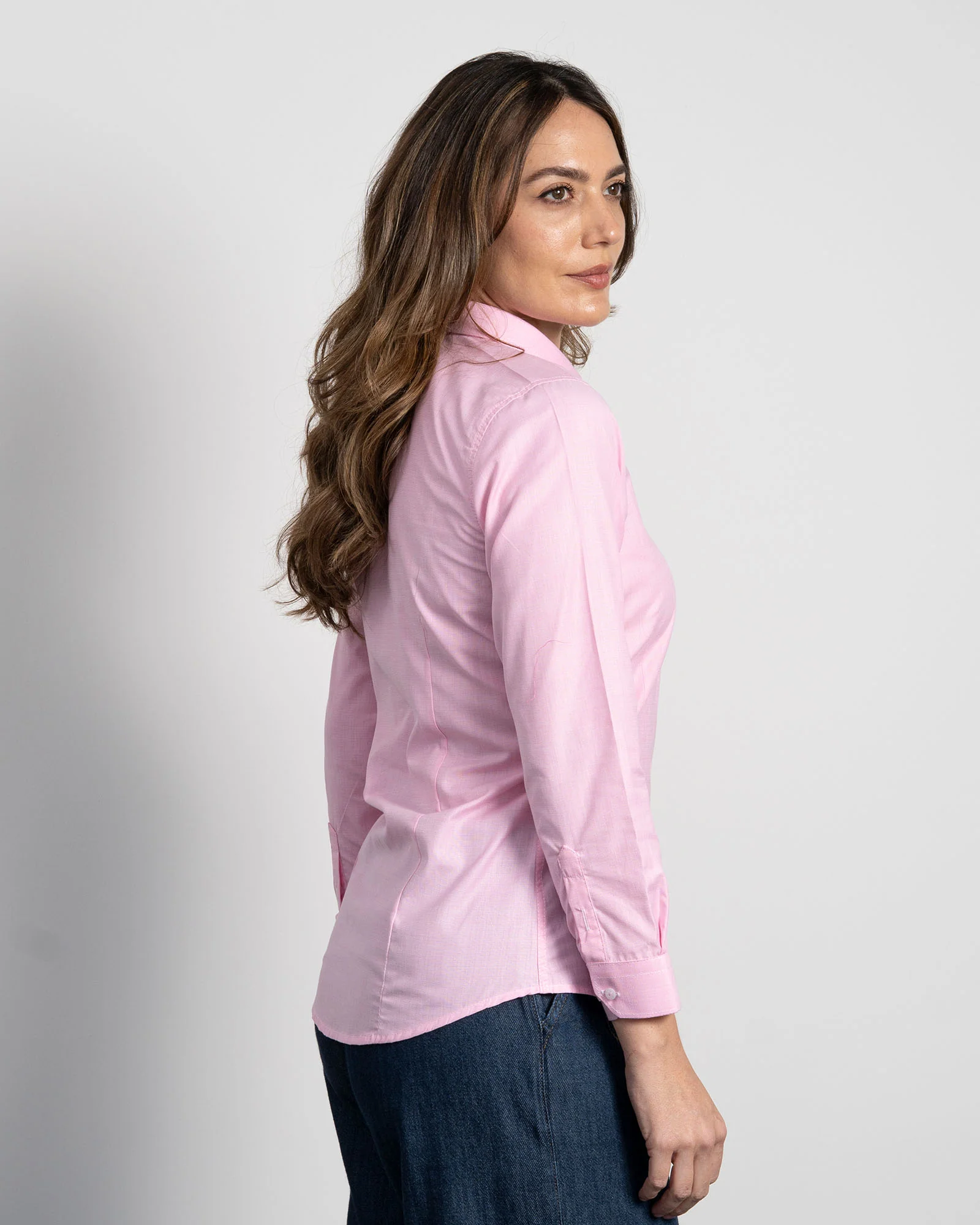 Camisa Mujer Rosada 2 - Image 3