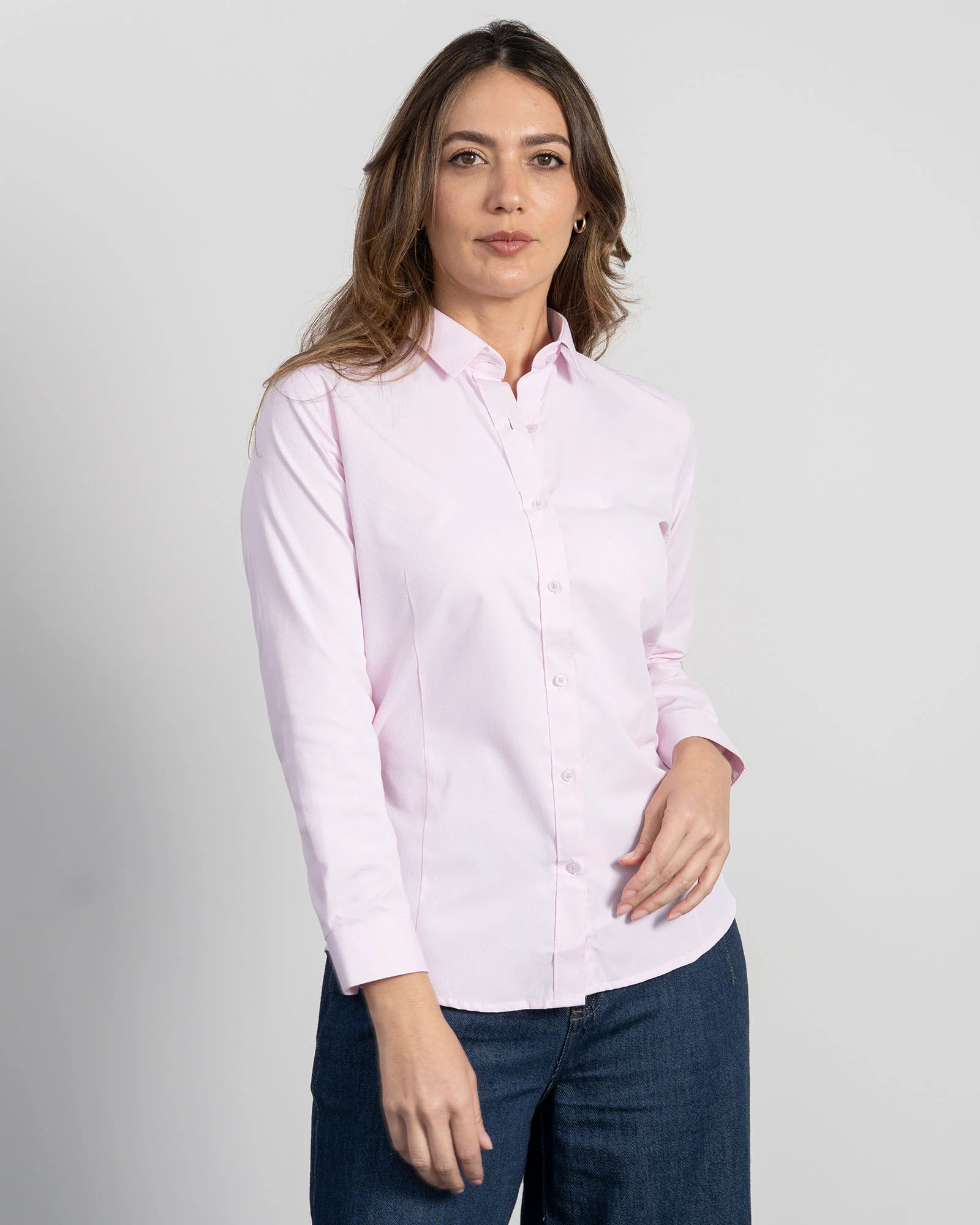 Camisa Rosada 2 Mujer - Image 3