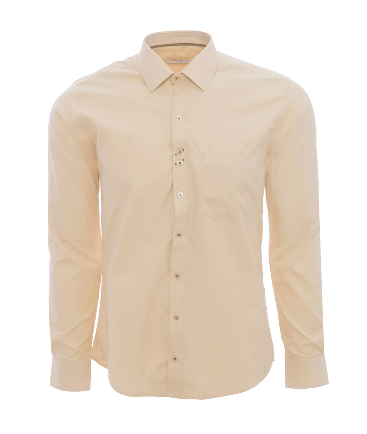 Camisa Solo Fondo Durazno1