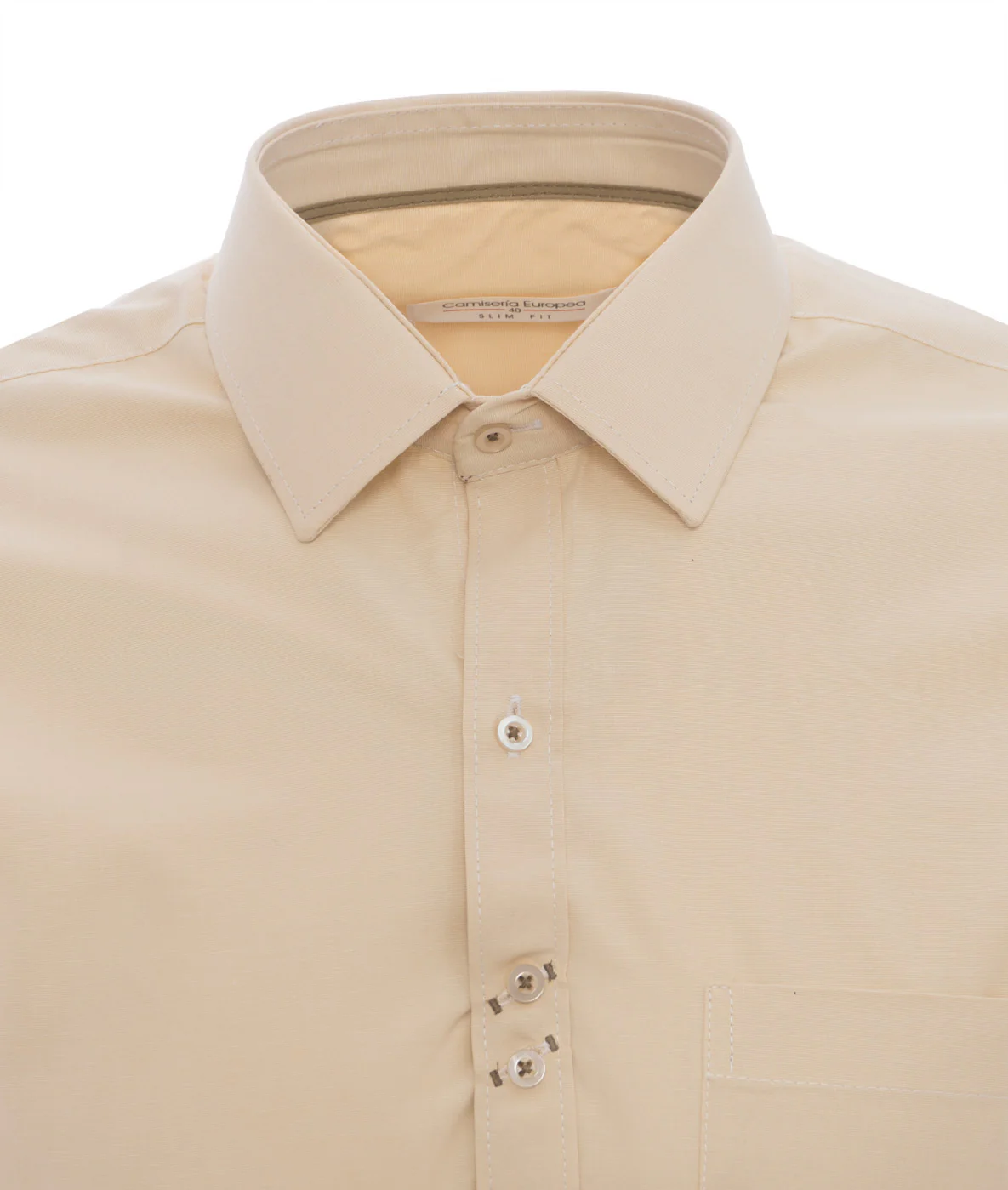 Camisa Solo Fondo Durazno1 - Image 2