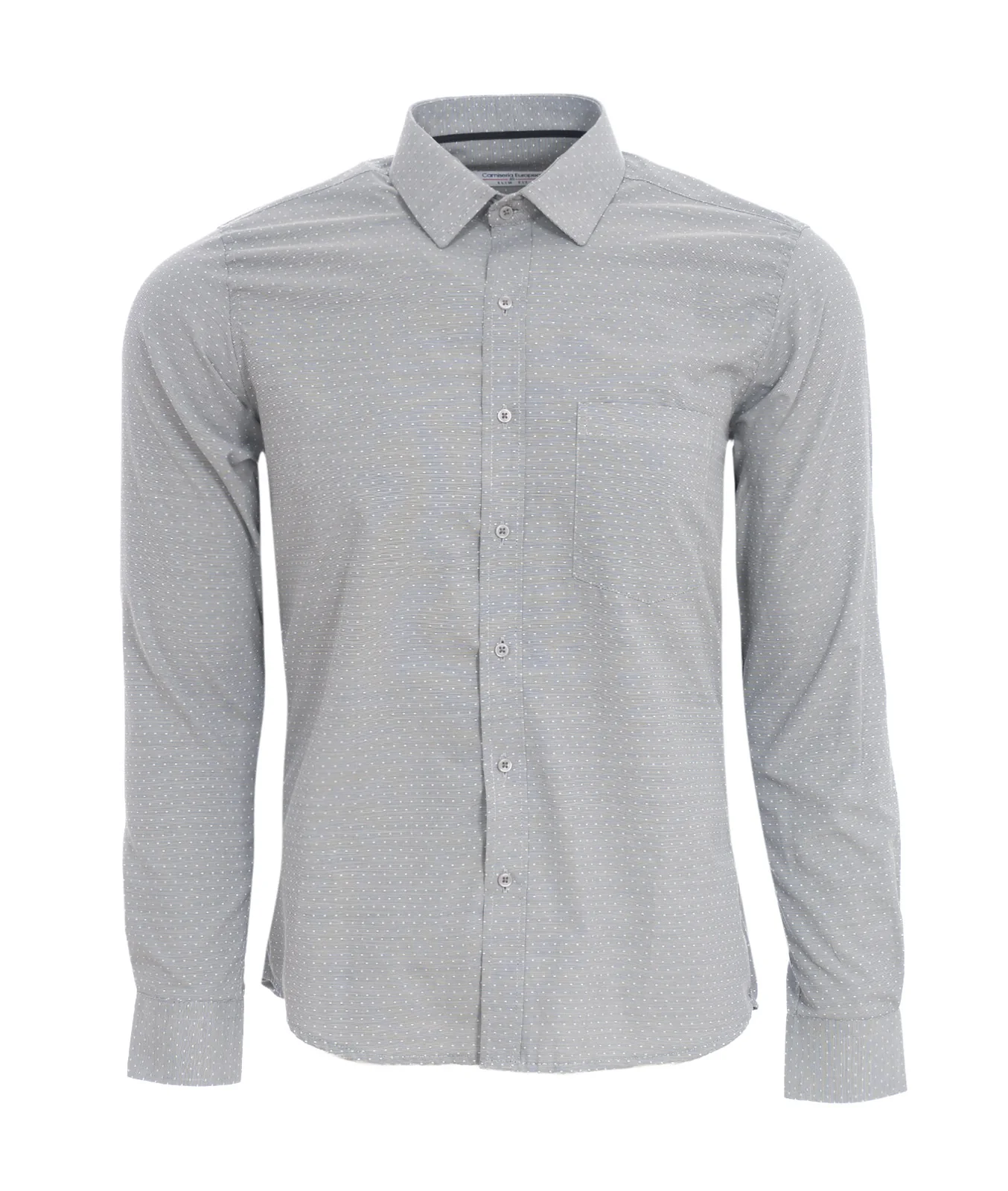 Camisa Solo Fondo Gris Clara
