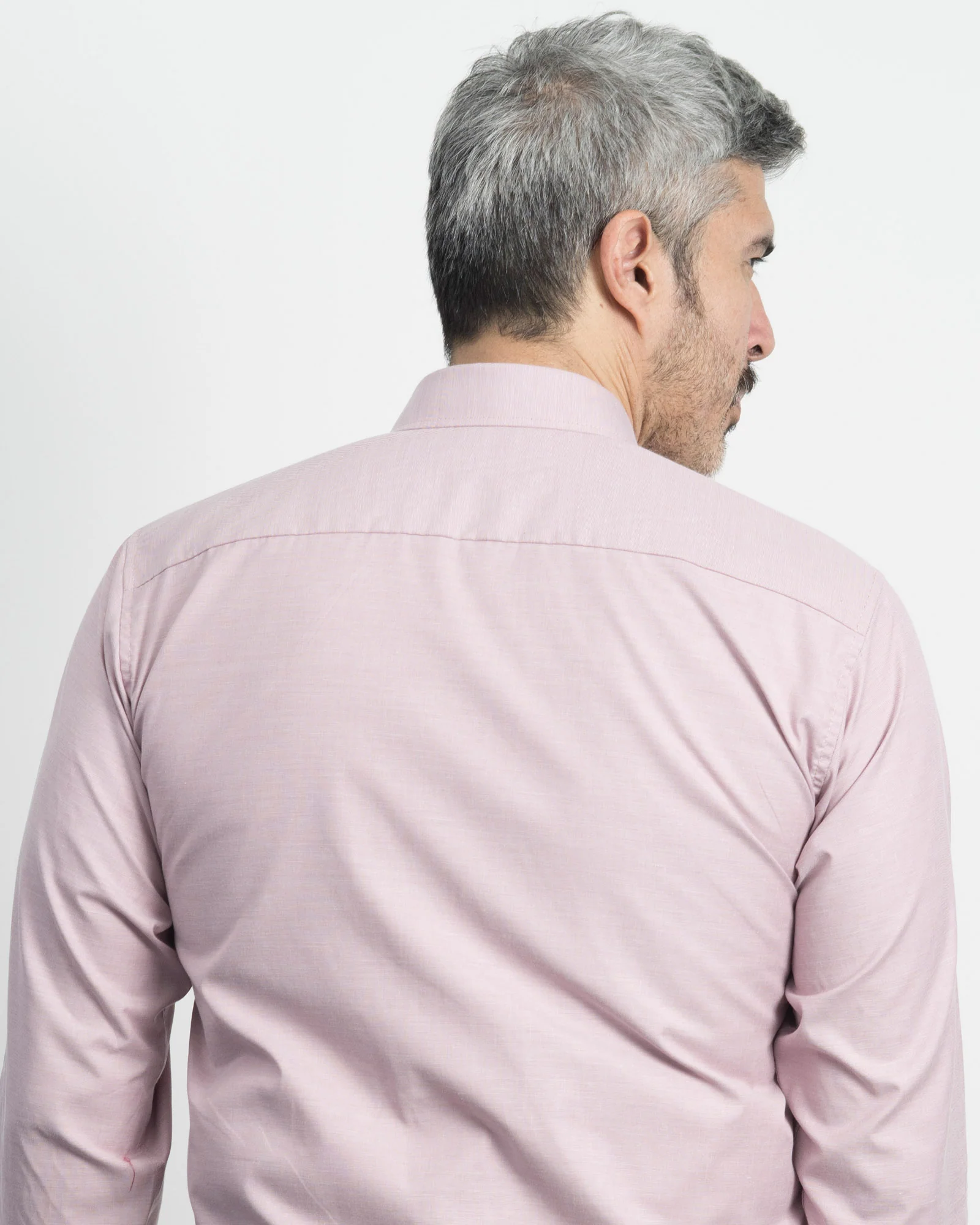 Camisa Solo Fondo Roja Clara - Image 5