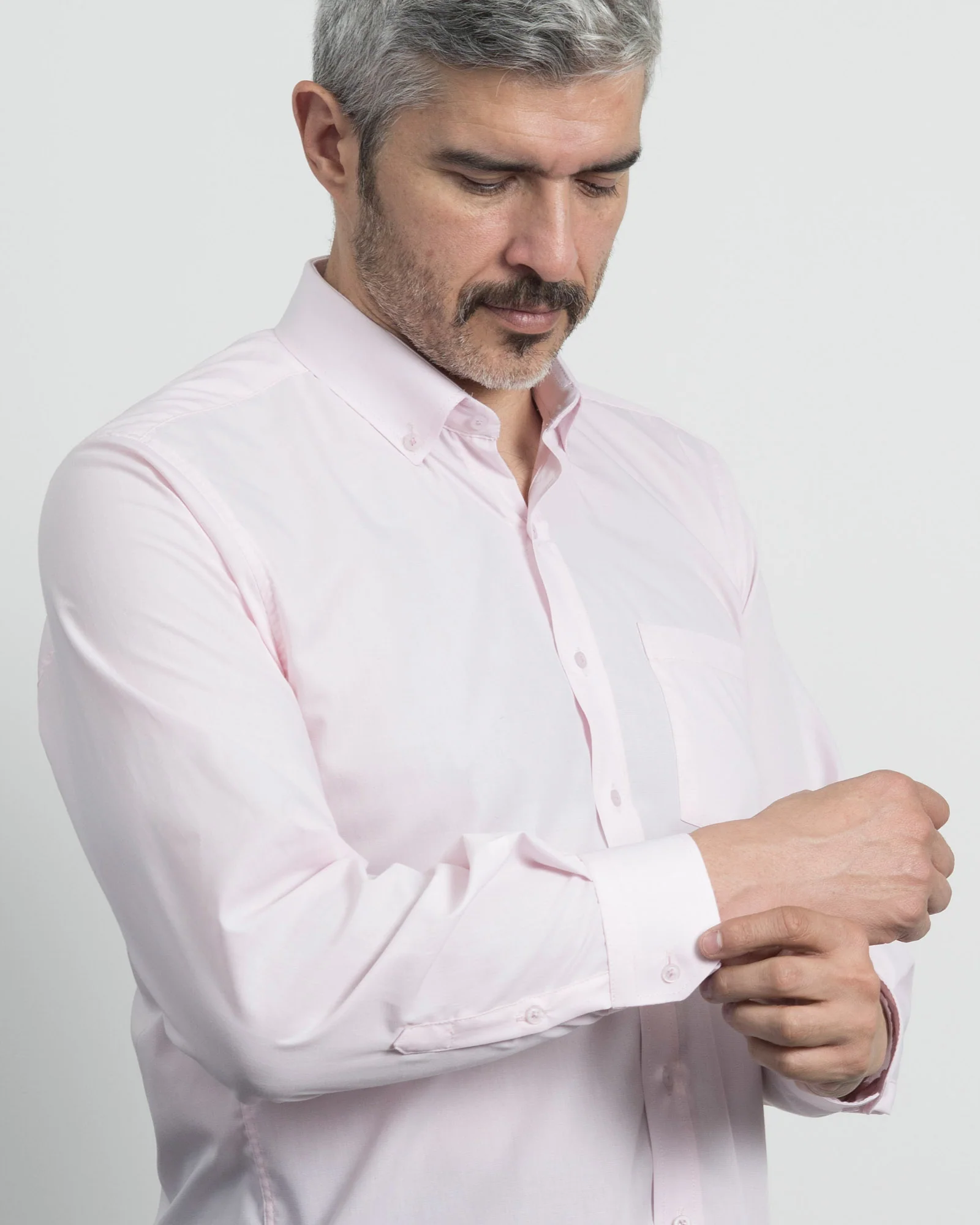 Camisa Solo Fondo Rosada 1 - Image 4