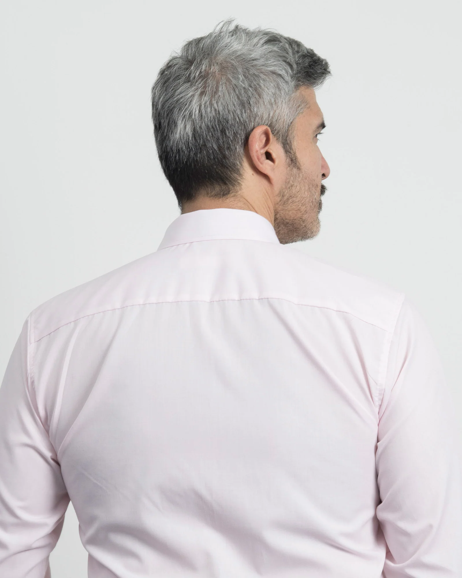 Camisa Solo Fondo Rosada 1 - Image 5