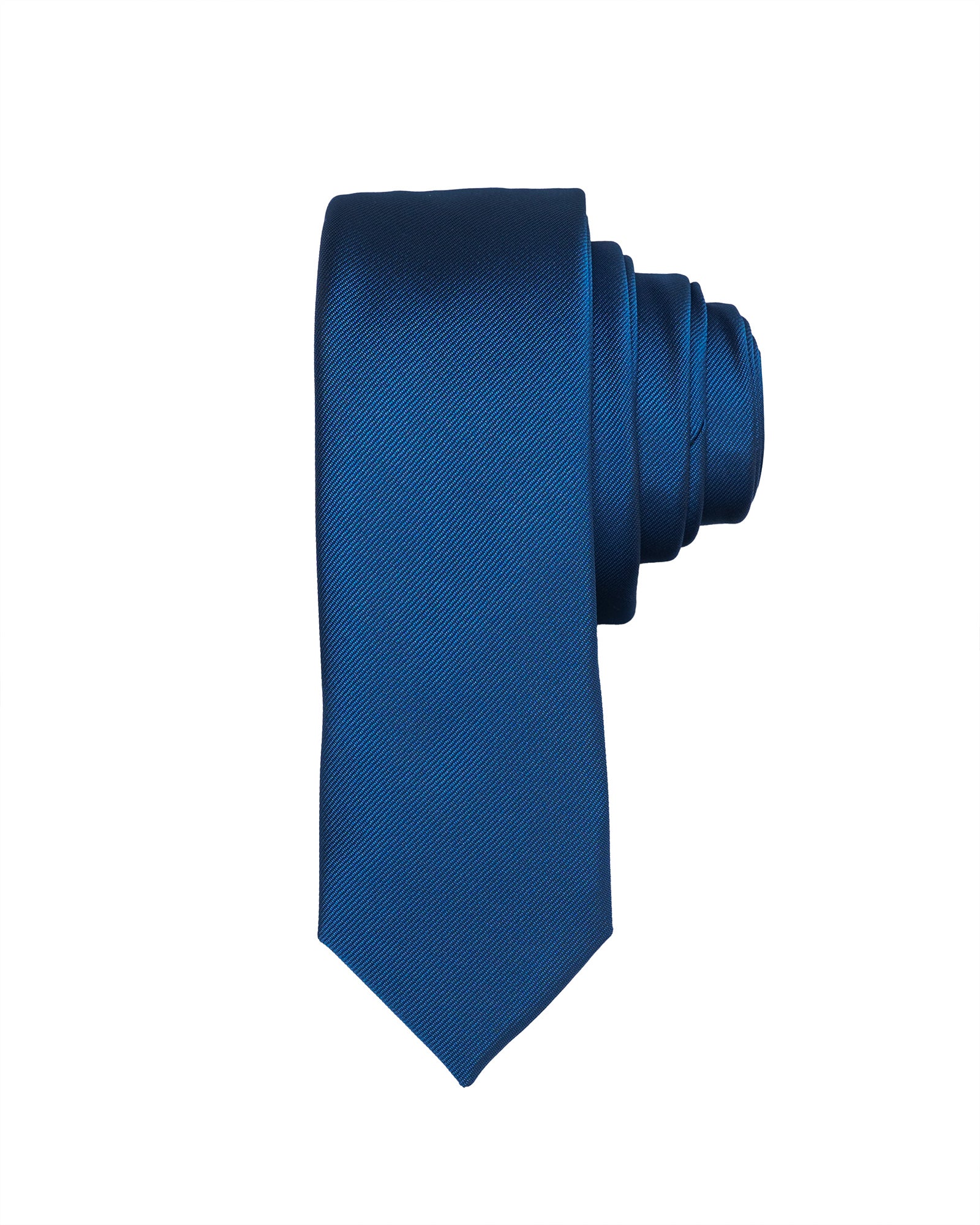 Corbata Azul Textura