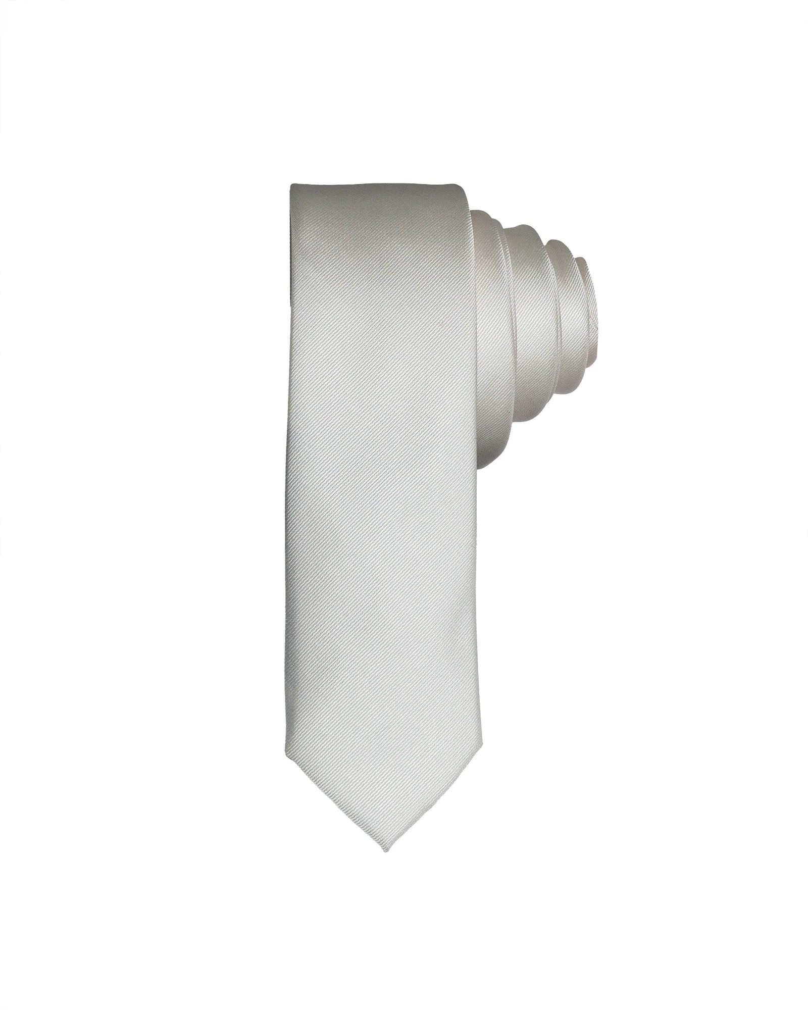 Corbata Marfil
