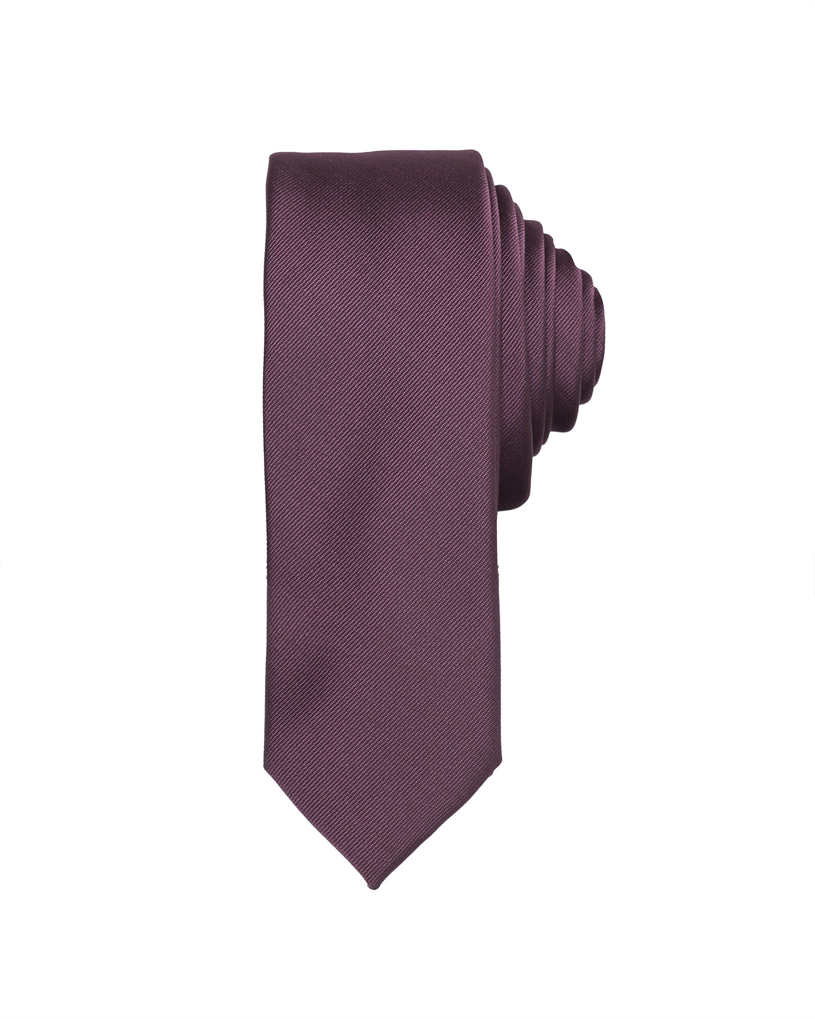 Corbata Morada Clara