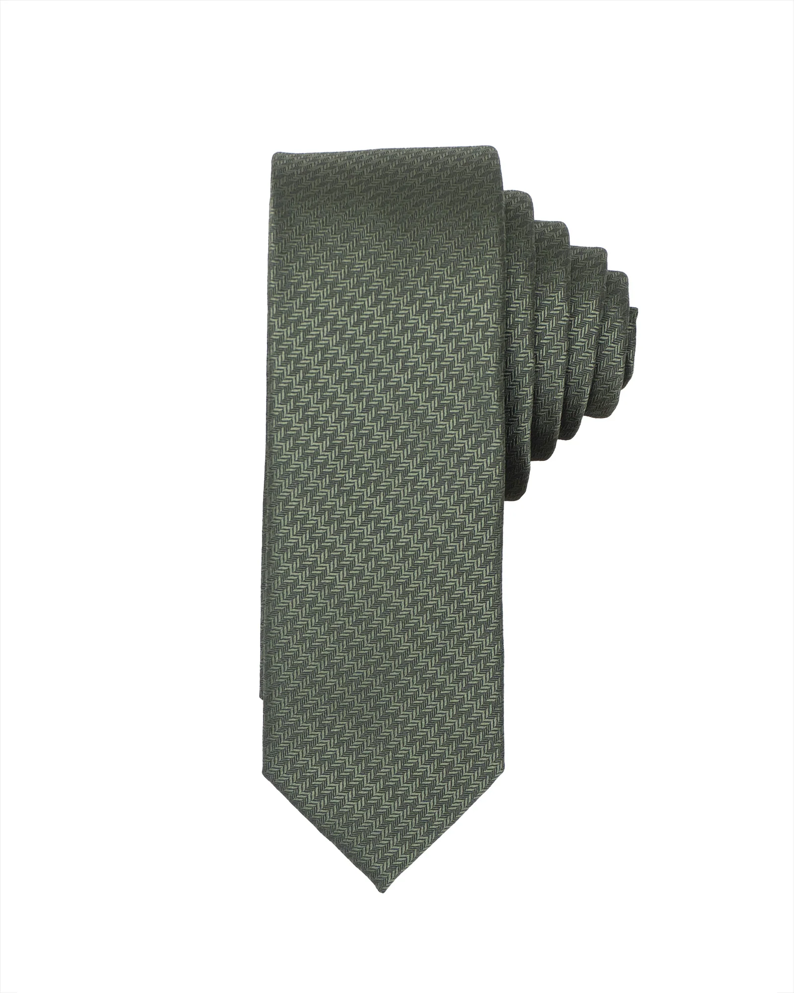 Corbata Verde